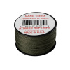 HELIKON-TEX® Para HELIKON šnúra NANO CORD 91 metrov, Olive drab