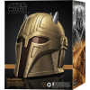 Maska Hasbro The Armorer Electronic Helmet plast zlatá