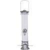 Siena Garden 283775 Krmivo pre vtáky z hliníka na kŕmne zmesi, 39 cm 1 ks; 283775