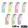 Pendrive HonStar Twister 128 GB USB 2.0 viacfarebný