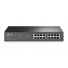 Switch TP-Link TL-SG1016PE 16× GLAN, 8× PoE-, poškodený obal