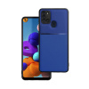 Kryt Forcell NOBLE Case Samsung Galaxy A21s modrý