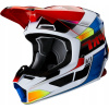 Enduro prilba FOX V1 Yorr BLUE L PROMOTION (Enduro prilba FOX V1 Yorr BLUE L PROMOTION)
