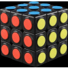 Rubikova kocka - 3x3x3 - Vyvýšené bodky