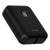 BlitzWolf BW-P21 mini powerbanka, 10000mAh, 22,5W, čierna