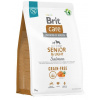 Brit Care Grain Free Light Senior Salmon Suché krmivo pre psov Losos 3kg