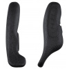 FORCE Rab 12 Al/Gum - Black 12 cm