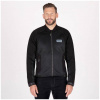 KNOX bunda HONISTER MK2 black - M