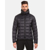 Kilpi REBEKI-M Black - 6XL Men´s insulated jacket