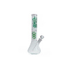 Bong sklo multi Amsterdam green 37cm