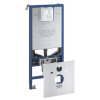 Grohe Rapid SLX - Modul na závesné WC s nádržkou (39598000)