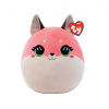 TY Squishy čiapky - líška Roxie - cca 20 cm