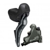 SHIMANO kot brzd-set TIAGRA BR-4770+ST-4725 zad/pravá J-kit (ST) bez adapt polymer + chl BH90/170cm I4725DRRDSC170A