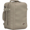 Cabin Zero mestský batoh Classic Tech Backpack 28 L béžový
