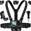 Hrudný popruh Sunnylife GoPro Hero 12 11 10 9 8-5 DJI Osmo Action 3 4 5PRO