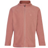 detská fleecová mikina Color Kids Ash Rose 134