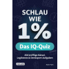Schlau wie 1% - Das IQ-Quiz