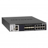 NETGEAR M4300-8X8F Riadený L3 10G Ethernet (100/1000/10000) 1U Čierna (XSM4316S-100NES)