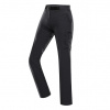 Nohavice dámske dlhé ALPINE PRE CORBA softshellové zemité 42
