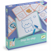 Djeco Step by Step 1 2 3 & Co