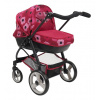 Five O Nine Crew 2v1 Bella Poppy Red