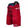 CCM Nohavice CCM Jetspeed SR, červená, Senior, S