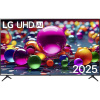 LG Electronics 75UA75006LA LCD TV 190 cm 75 palca En.trieda 2021: G (A - G) čierna; 75UA75006LA.AEUQ