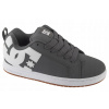 DC SHOES COURT GRAFFIK 01661-065 - 42,5- Topánky Tenisky Pánske Koža Šedá