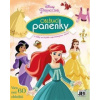 Oblékací panenky - Princezny