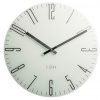 Dizajnové nástenné hodiny CL0070 Fisura 35cm
