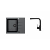 ALVEUS SET ALVEUS CADIT 10/91 BLACK ADDITION + BATÉRIA ZEOS-P black addition