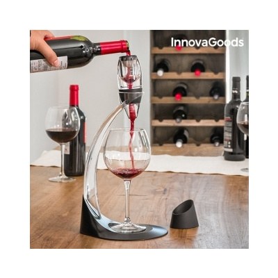 Profesionálny Dekantér na víno - InnovaGoods DAR0100453