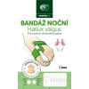 Bandáž nočná Hallux valgus - 41-46 pravá