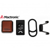 Zadné svietidlo na bicykel Mactronic Reddy 1.2, USB nabíjatelné