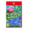 NINTENDO Kirby and the Forgotten Land + Star-Crossed World (Nintendo Switch 2 Edition) NSW 2