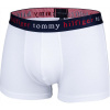 Tommy Hilfiger TRUNK biela,tmavo modrá,červená Pánske boxerky S