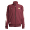 adidas Bayern Munich Terrace Icons Track Top 2024 2025 Adults Shadow Red L