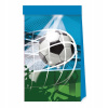 Papierové tašky Futbalové darčeky 4ks