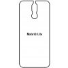 Ochranná fólia Sunshine Hydrogel pre Huawei Mate 10 Lite Variant:: zadná matná