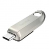 Sandisk SanDisk SDCZ75-512G-G46 USB kľúč 512 GB USB Typ-C 3.2 Gen 1 (3.1 Gen 1) Strieborná (SDCZ75-512G-G46)