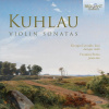 KUHLAU: Violin Sonatas (CD) (BRILLIANT CLASSICS)