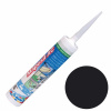 Mapei Mapesil AC 120 silikónový tesniaci tmel, odtieň čierna, 310ml