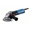 Bosch Professional GWS 14-125 S 0.601.7D0.100 uhlová brúska 125 mm, 1400 W, 230 V; 0.601.7D0.100