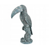 Záhradná figúrka - Toucan - Decor Stone Effect Decor (Toucan - Decor Stone Effect Decor)
