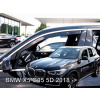 Deflektory Heko - BMW X5 (G05) od 2018