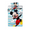 Detská posteľná bielizeň 90x120 Mickey Stars (Detská posteľná bielizeň 90x120 Mickey Stars)