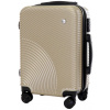 Cestovný kufor T-class® Palubný kufor 2011, champagne, M (544)