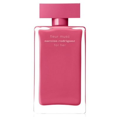 Narciso Rodriguez For Her Fleur Musc parfumovaná voda dámska 50 ml, 50ml