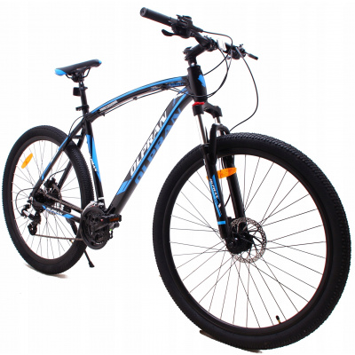 MTB Bike Olpran Profesional 29 Čierny rám 21 palcov (Plynový priesečník kolobežnícky skúter)