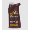 MANNOL 7202 4T PLUS 10W-40 1L motorový olej pre motocykle